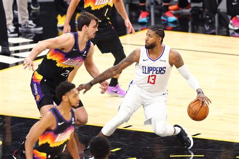 Clippers on thursday, june 24, 2021, including how sharp bettors are betting the spread. 2021 NBA Playoffs West Finals: #2 Phoenix Suns vs #4 Los Angeles Clippers | aBlackWeb: The Black ...