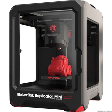 MakerBot Replicator Mini Compact 3D Printer - Wootware