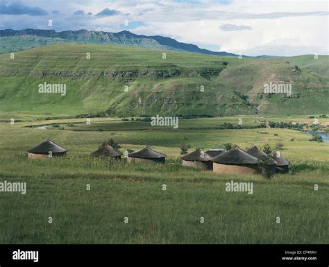 South Africa Kraal Village In Hi Res Stock Photography And Images Alamy