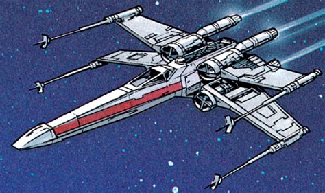 Luke X Wing Htte3