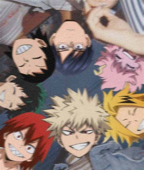 Hanging With The Squad In 2021 Funny Anime Pics Anime Friendship