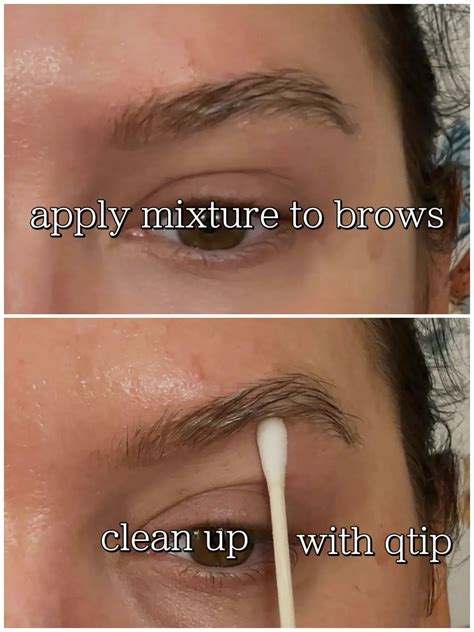 How To Tint Your Brows At Home On A Budget Gallery Posted By Sasha 🦋