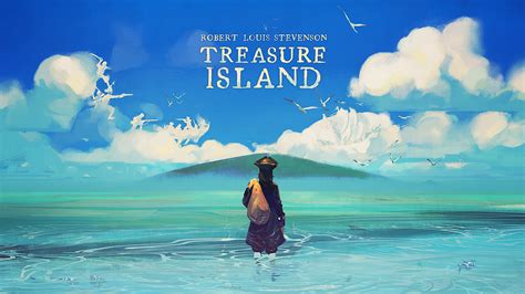 Treasure Island On Behance