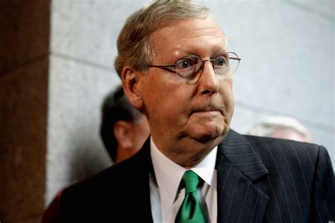 Mitch mcconnell has led the fight for our conservative values in the senate. Mitch McConnell On Obama Inauguration Speech: 'The Era Of ...