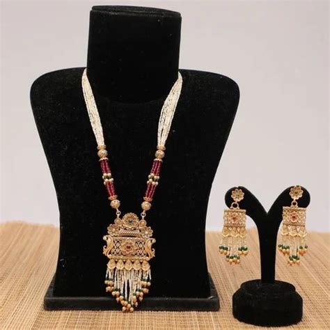 Jewellery Set Jewelry Set गहनों का सेट Livysh Hyderabad Id