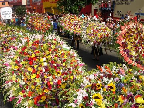 Everything You Need To Know About Medellíns Flower Festival