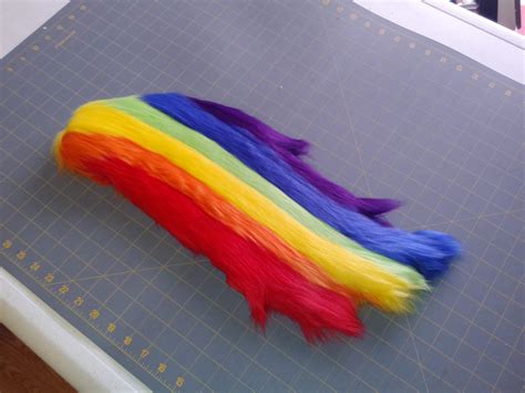 Rainbow Dash Tail By Neysanight On Deviantart