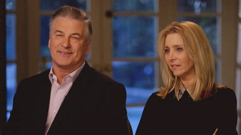 Lisa marie diane kudrow (born july 30, 1963) is an american actress who was born in encino, california, usa. Alec Baldwin and Lisa Kudrow dish on 'The Boss Baby' Video ...