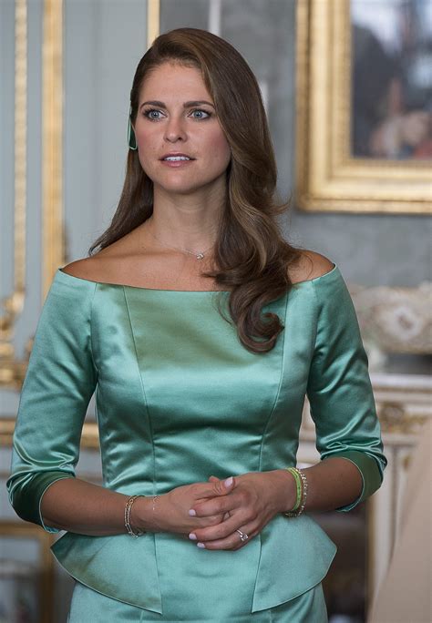 Swedens Princess Madeleine To Wed New York Banker Lifestyleinq