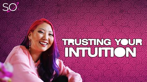 how to trust your intuition youtube