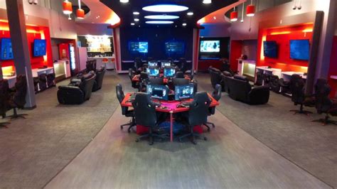 A gaming chair is at the center of any gaming setup. Spec Ops Gaming Lounge includes video games and cereal bar | KATV