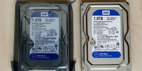 Wd Blue 1tb Sata Hard Drive Review