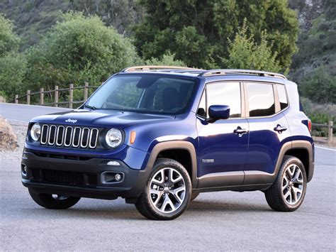 2016 Jeep Renegade Test Drive Review Cargurus