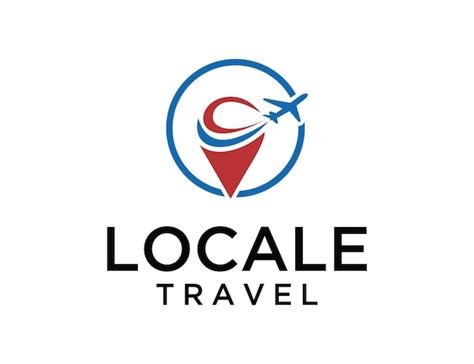 Premium Vector Traveller Logo