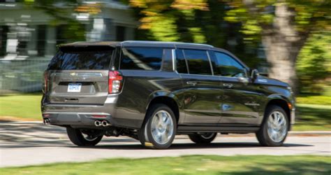 2022 Chevy Suburban Premier Colors Redesign Engine Release Date And