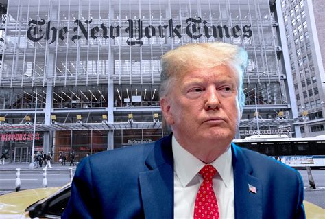Fired From The New York Times Over Trump