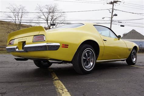 You can track down your favorite incarnation of the. 1970 Pontiac Firebird Formula 400 for sale #1811916 ...