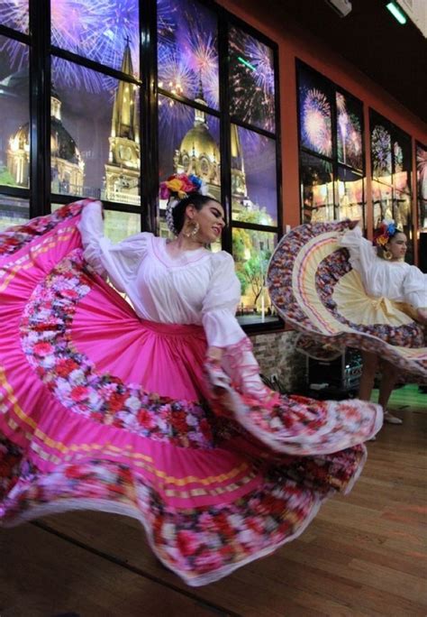 Folklorico Dresses Ballet Folklorico Traditional Mexican Dress