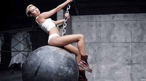 Why Miley Cyrus Regrets Her Wrecking Ball Video Teen Vogue