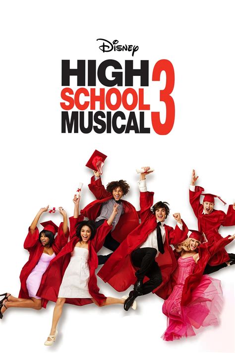 High School Musical 3 Senior Year Movie Synopsis Summary Plot And Film