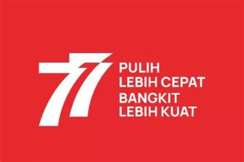 HUT RI Ke Berapa Inilah Filosofi Logo Agustus Lengkap Beserta Maknanya Mantra Sukabumi