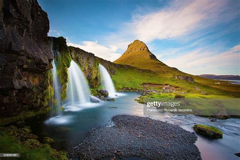 Kirkjufell Mount In Iceland Stock Photo Getty Images