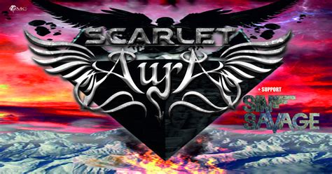Scarlet Aura Support Sin Savage Events Universe