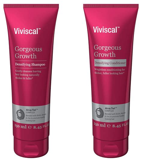 Viviscal Gorgeous Growth Densifying Conditioner With Nepal Ubuy