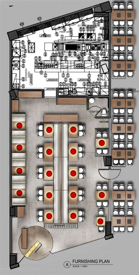 Design Your Own Restaurant Floor Plan Floorplansclick