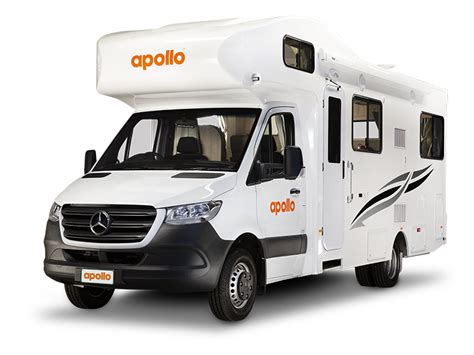 Car Motorhome And Campervans For Hire Apollo Campervans Nz