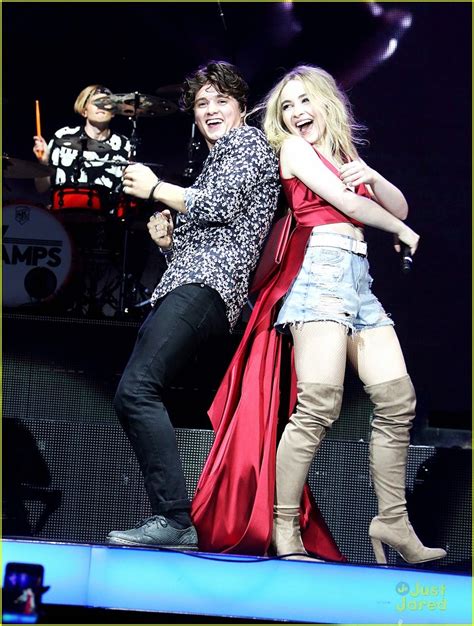The Vamps Had The Entire O2 Arena Sing Happy Birthday To Sabrina
