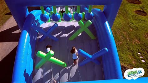 Insane Inflatable 5k Worlds Largest Inflatables