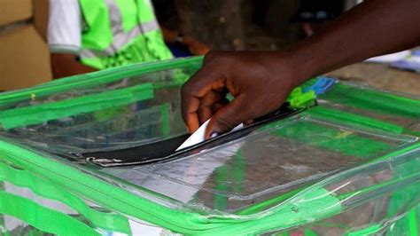 The bbc's gabriel gatehouse reports on high security in the nigerian city of lagos as voting in the presidential election takes place. BREAKING: Lagos Bye-elections: Movement To Be Restricted On Saturday [full Detai - Politics ...