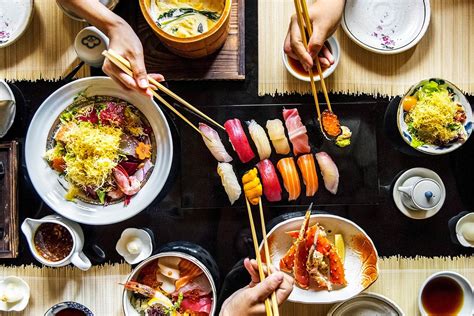 The typical japanese meal consists of a bowl of rice (gohan), a bowl of miso soup (miso shiru) a wide variety of fish, squid, octopus, eel, and shellfish appear in all kinds of dishes from sushi to. DIY Tokyo Food Tour! Explore Japanese Eats & Best Restaurants