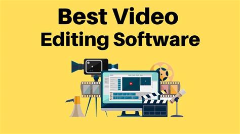 Top 5 Video Editing Software Seandock