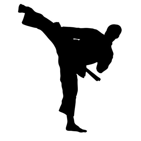 Karate Logo Logodix