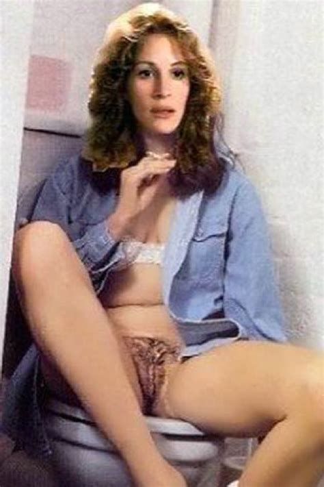 Julia Roberts Nude Celebrity Porn Photo