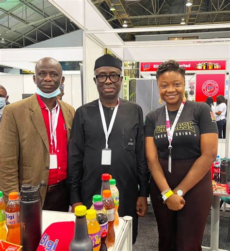 Rite Foods Storms Intra Africa Trade Fair In Durban South Africa