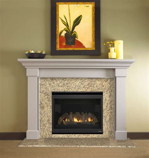 modern fireplace heat and glo slim line fusion custom fireplace