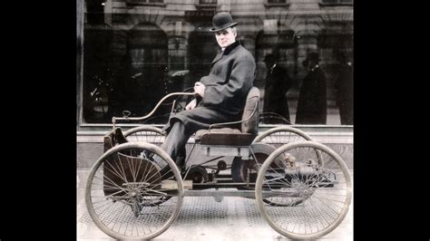 Only 20,000 models went into production in tokyo in 1991 and then came back into fashion a few. Henry Ford's Very First Car Idea??? - YouTube