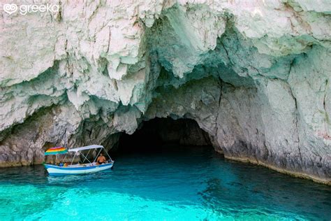 Photos Of Blue Caves In Zakynthos Page 2