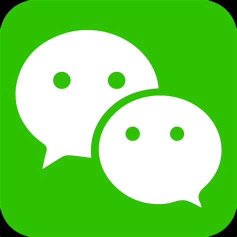 Wechat Logo Png Wechat Icon Transparent Png Png Sexiz Pix