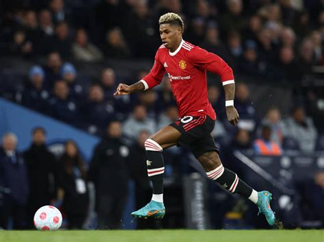 'I Don't Like Liverpool' - Marcus Rashford On Manchester United's