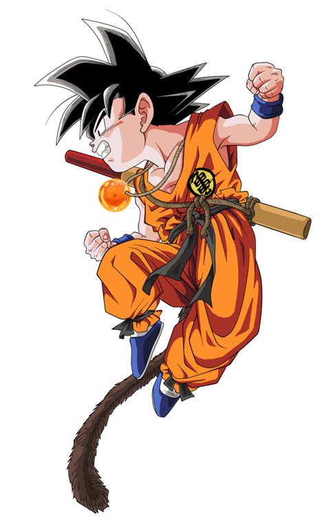 Goku Dragon Ball Z Fan Art 35799754 Fanpop