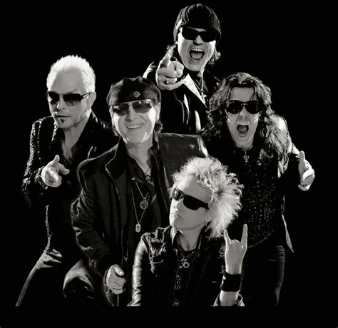 Scorpions Discography Top Albums And Reviews