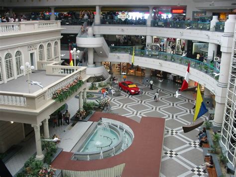 Galerias My Favorite Mall In El Salvador El Salvador Travel