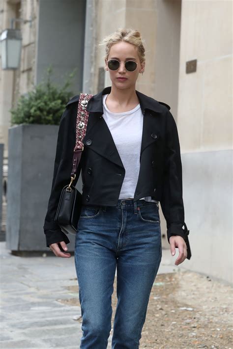 Just five years ago, jennifer lawrence wasn't sure if she would ever get married. Jennifer Lawrence and Cooke Maroney stroll in Paris ...