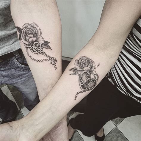 Detalle Imagen Tatuajes De Parejas De Amor Con Significado Thptletrongtan Edu Vn