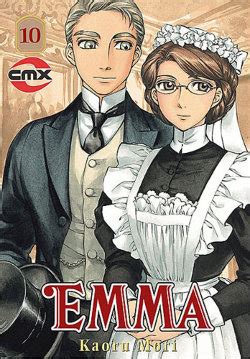 Watch online subbed at animekisa. A Library Girl's Familiar Diversions: Emma (manga, vol. 10 ...