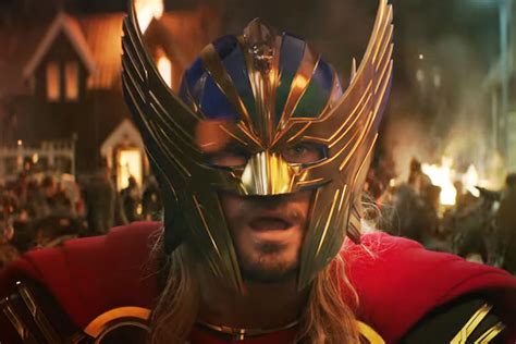 Thor Love And Thunder Trailer Released Daily Research Plot